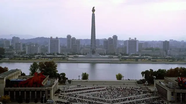 उत्तर कोरिया