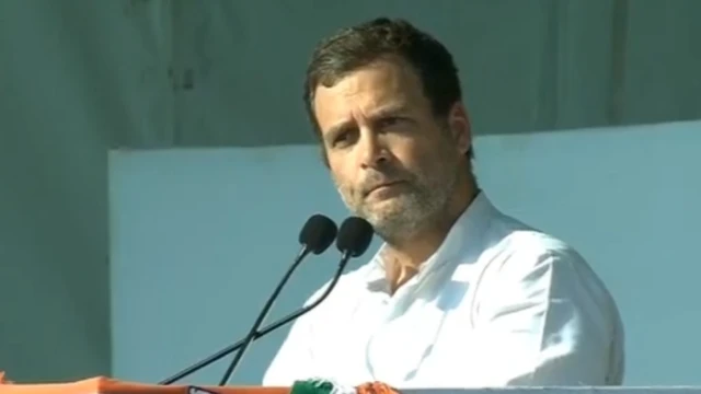 રાહુલ ગાંધી