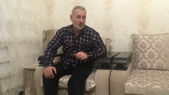 Брат Зарифы Хизир Саутиев говорит, что его сестра никогда не была лидером протеста