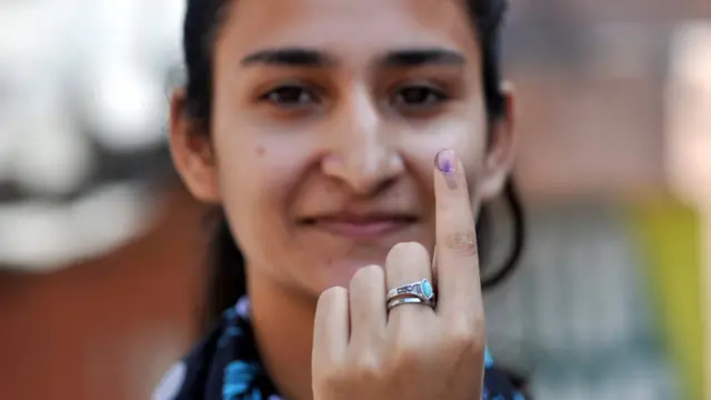 नोटा, चुनाव