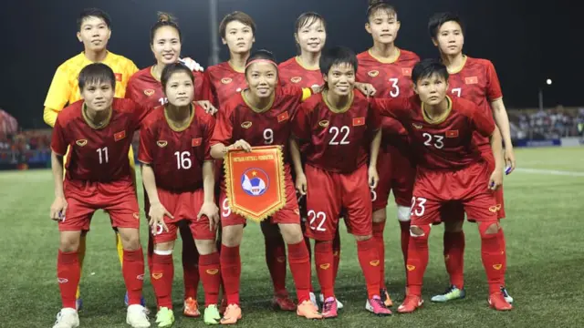 Bóng đá nữ Việt Nam