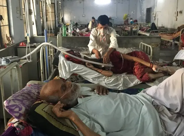 प्रदूषण से हर साल लाखों लोग मर रहे हैं, पर यह चुनावी मुद्दा नहीं है