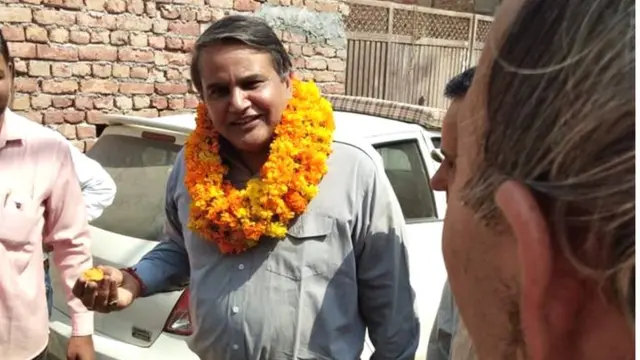 देवेंद्र सहरावत