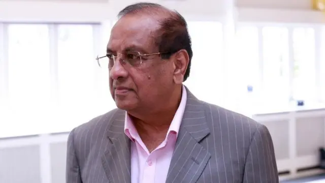 డాక్టర్ ఆంటోన్ సెబాస్టియన్ పిళ్ళై