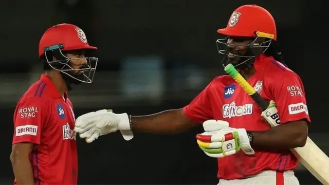 பஞ்சாப் அணி