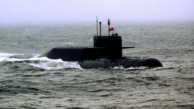 Подводная лодка