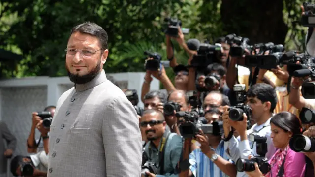 असदउद्दीन ओवैसी