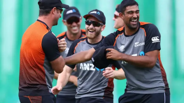 केन विल्यमसन, न्यूझीलंड, वर्ल्ड कप 2019