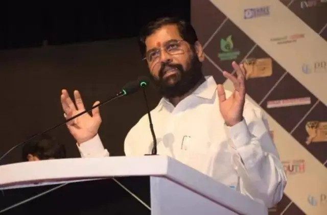 ఏక్‌నాథ్ షిండే