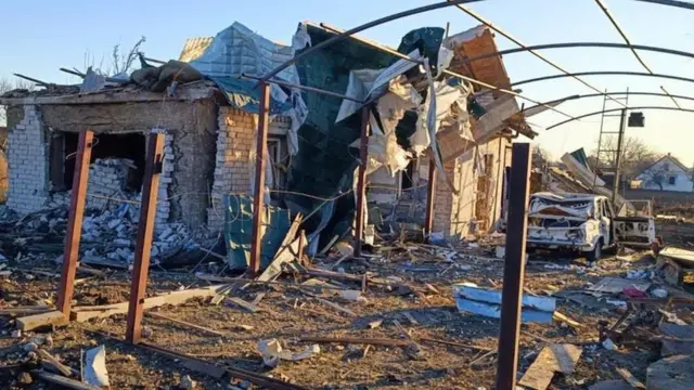 Новософіївка