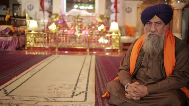 چرن جیت سنگھ