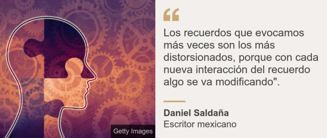 Cita de Daniel Saldaña