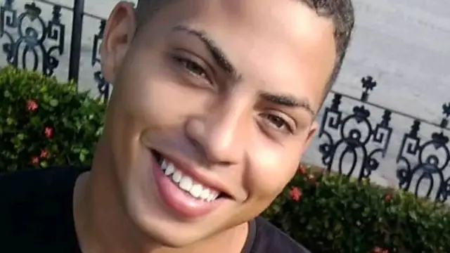 Dejron je jedan od mnogih Kubanaca koji su i dalje u pritvoru posle protesta