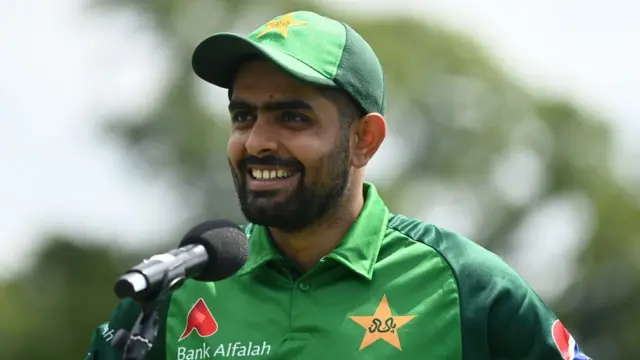 बाबर आज़म