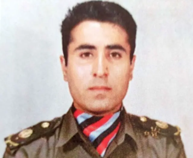 વિક્રમ બત્રા