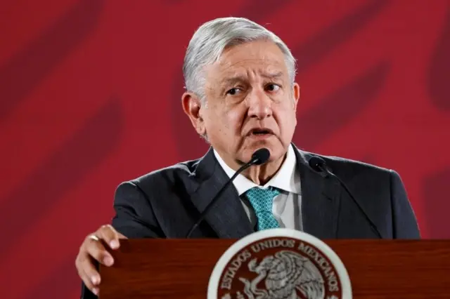Meksika'nın Aralık ayında göreve gelen solcu lideri Lopez Obrador, şiddet ile savaşma sözü veriyor