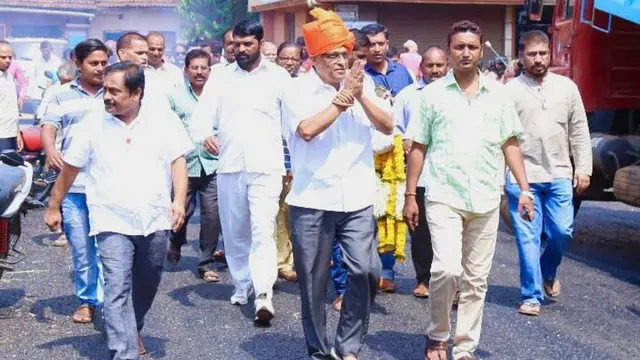 मराठी उमेदवार