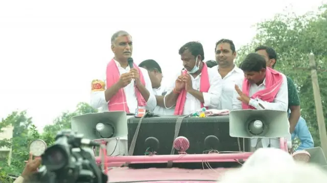 హరీశ్ రావు