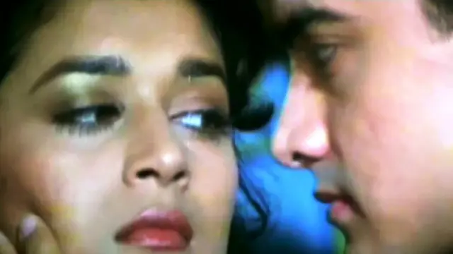 फ़िल्म दिल का एक सीन