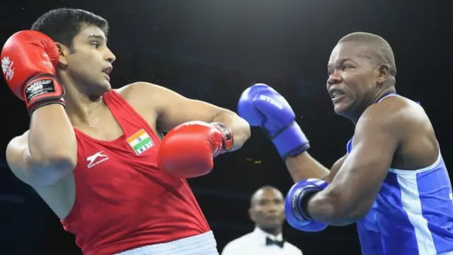 नमन तंवर