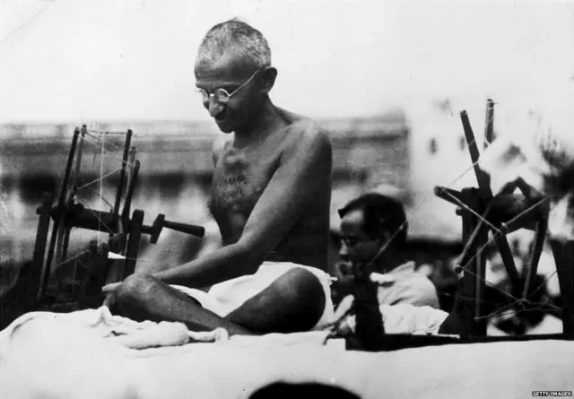 महात्मा गांधी