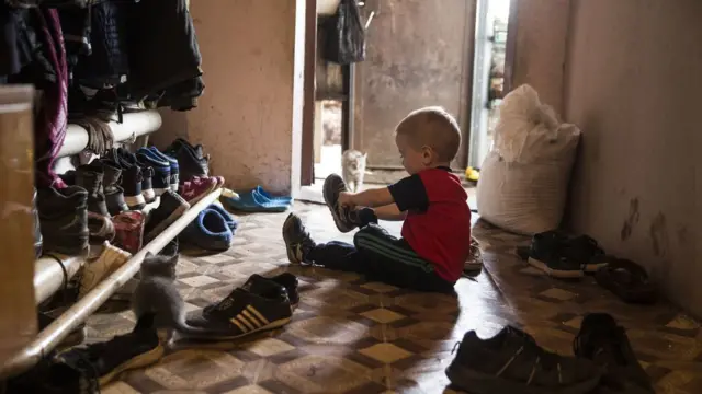 сын Анастасии