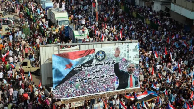 مسيرات للحراك الجنوبي