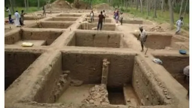 சிவகங்கை அகழாய்வு