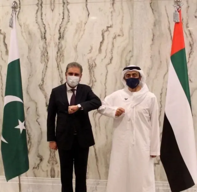 શાહ મહમૂદ કુરૈશી