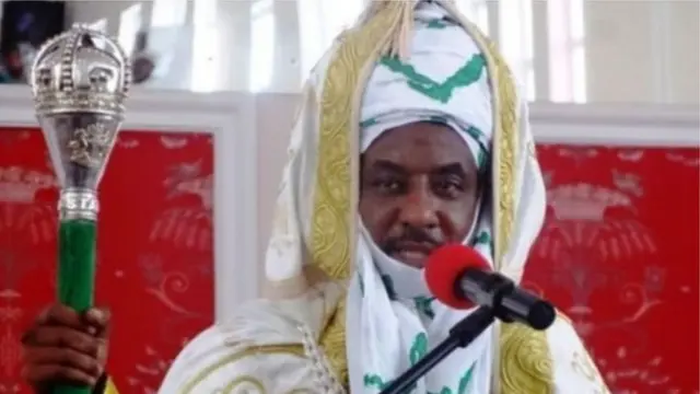 Sanusi Lamido Sanusi