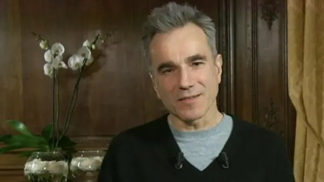 Daniel Day-Lewis