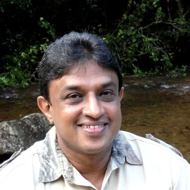 මහාචාර්ය අමල් කුමාරගේ