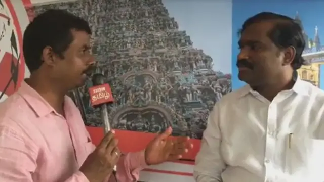 "நான் எதற்காக சுங்கக் கட்டணம் செலுத்த வேண்டும்?"