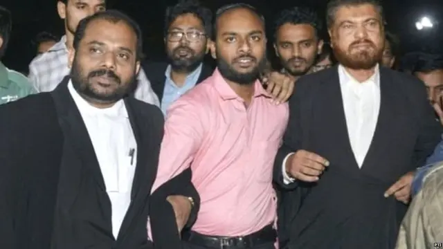 शफीन मस्कतमध्ये नोकरी करत होता.