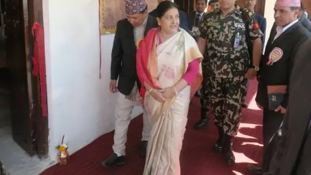 राष्ट्रपति