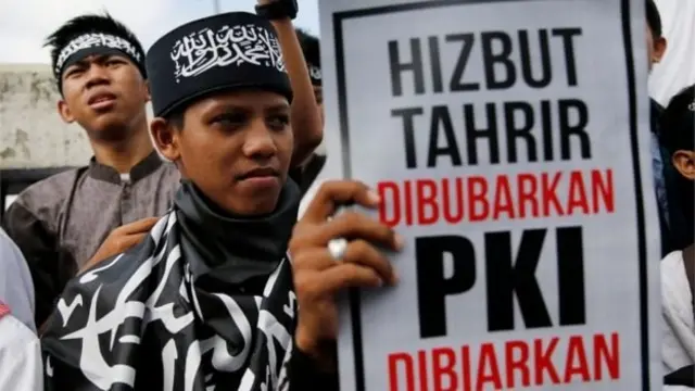 hizbut tahrir, islam, radikalisme