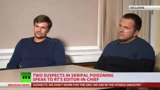 Петров і Боширов