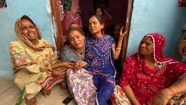 कराची, परिवार