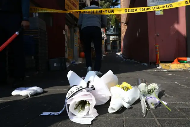 Itaewon, Seoul, Korsel