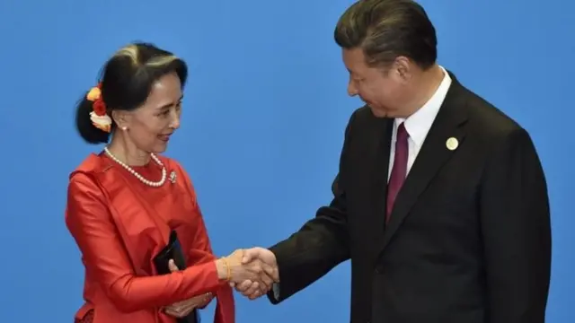 တရုတ်နဲ့ မြန်မာ သံတမန်ဆက်ဆံရေး ထူထောင်မှုဟာ ၂၀၂၀ မှာ နှစ် ၇၀ ပြည့်ခဲ့