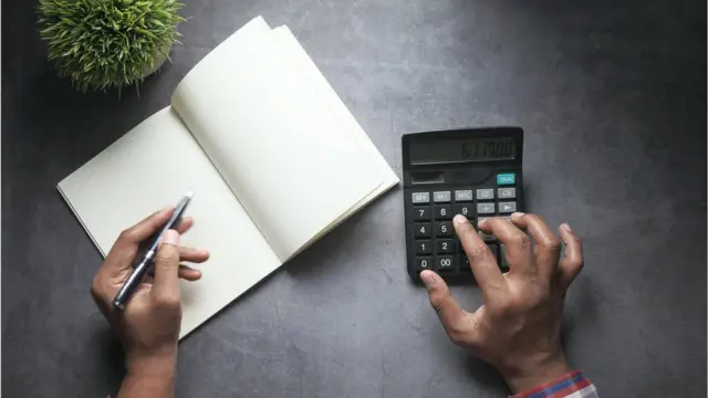 হিসাব নিকাশ।