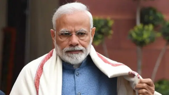 मोदी सरकार