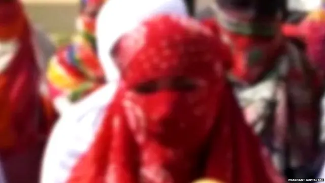 पीड़ित छात्राएं