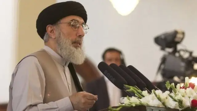 حکمتیار