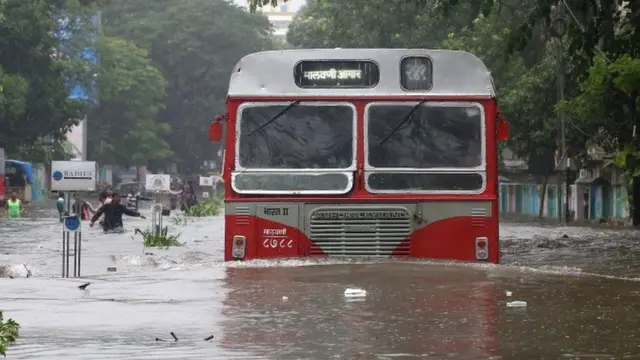 વરસાદની તસવીર