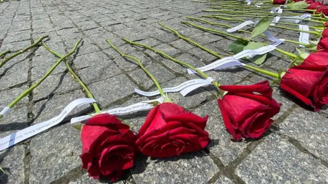 Prijedor, bele trake