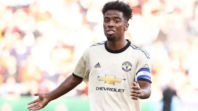Angel Gomes