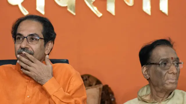 उद्धव ठाकरे