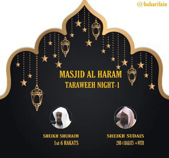 Sallar Asham a Makkah