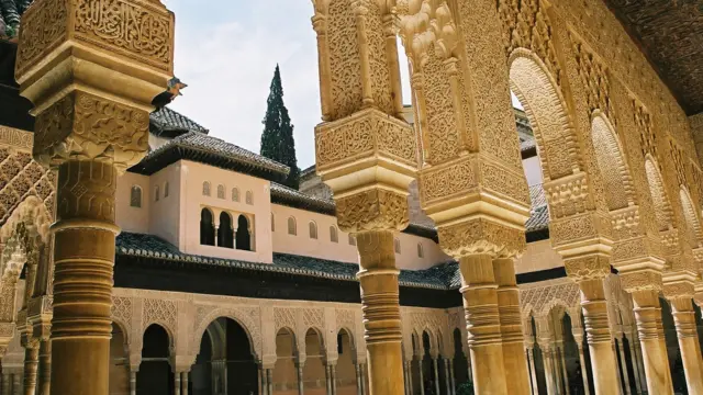 La Alhambra, Granada